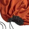 Вкладиш Sea to Summit Reactor Fleece Sleeping Bag Liner Compact Picante Red червоний