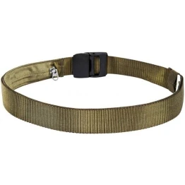 Ремінь з кишенею Tatonka Travel Waistbelt Olive Olive олива