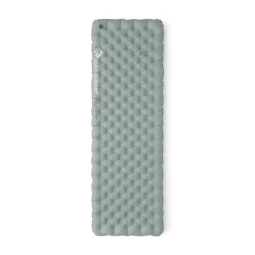 Килимок Sea to Summit Ether Light XR Insulated ASC Mat Large Rectangular Dark Gray сірий