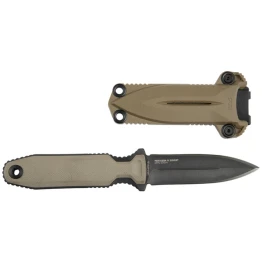 Ніж SOG Pentagon FX Covert  Flat Dark Earth хакі