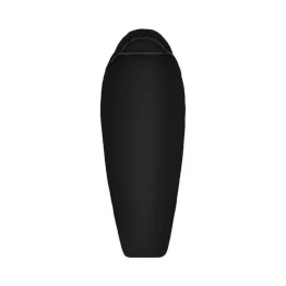 Вкладиш Sea to Summit Reactor Sleeping Bag Liner Beluga Black чорний