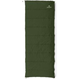 Спальний мішок Pinguin Travel PFM (13/9°C) Khaki хакі