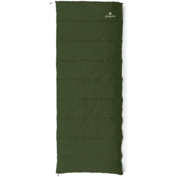 Спальний мішок Pinguin Travel PFM (13/9°C) Khaki хакі