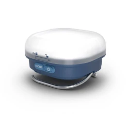 Ліхтар кемпінговий Silva Glow Recharge 350 Blue блакитний