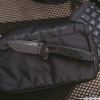 Ніж складаний SOG Terminus XR LTE Carbon/Graphite чорний/сірий
