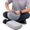Надувна подушка Sea to Summit Aeros Down Pillow Large Neutral Grey 