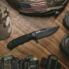 Ніж SOG SEAL FX Black чорний