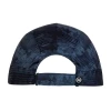 Кепка Buff Pack Trek Cap Tzom Stone Blue темно-синя Кепка Buff Pack Trek Cap Tzom Stone Blue темно-синя