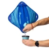 Ємність для води Sea to Summit Pack Tap 6 л Surf The Web синя