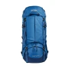 Рюкзак Tatonka Yukon 50+10 унісекс Blue/Darker Blue синій