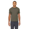 Футболка Rab Sonic Tee Light Khaki хакі чоловіча 