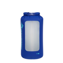 Гермомішок Sea to Summit Lightweight Dry Bag View 8L Surf The Web синій