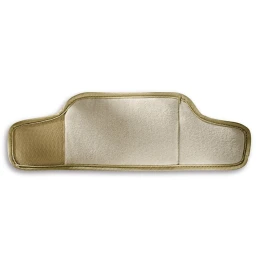 Гаманець натільний Tatonka Skin Wrist Wallet Natural бежевий