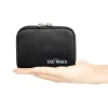 Гаманець Tatonka Plain Wallet RFID Block Black чорний Гаманець Tatonka Plain Wallet RFID Block Black чорний