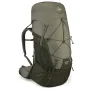 Рюкзак Lowe Alpine Sirac Plus 40 Light Khaki/Army хакі