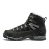 Черевики Asolo Fugitive GTX MM чоловічі Light Black/Grey чорні/сірі Черевики Asolo Fugitive GTX MM чоловічі Light Black/Grey чорні/сірі