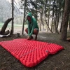 Стяжки для килимків Sea to Summit Mat Coupler Kit Loops Grey сірі