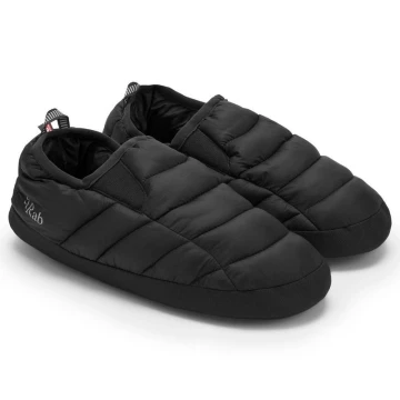 Чуні Rab Cirrus Hut Slipper Black/Black чорні