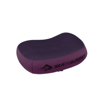Надувна подушка Sea to Summit Aeros Premium Pillow Regular Magenta фіолетова