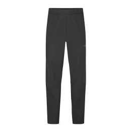 Штани Rab Downpour Pants чоловічі Black чорні