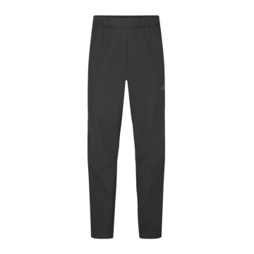 Штани Rab Downpour Pants чоловічі Black чорні