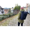 Рюкзак Pinguin Commute 25 унісекс Black 2020 чорний