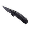 Ніж складаний SOG SOG-TAC XR Black чорний Ніж складаний SOG SOG-TAC XR Black чорний