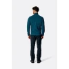 Фліс Rab Tecton Jacket чоловічий Tempest Blue синій