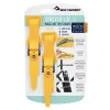 Набір стяжок Sea to Summit Stretch-Loc 15 20mm x 375mm 2 Pack  Yellow жовтий