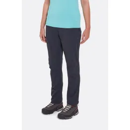 Штани Rab Incline Pants Wmns жіночі Beluga сині