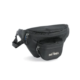 Поясна сумка Tatonka Funny Bag S Black чорна