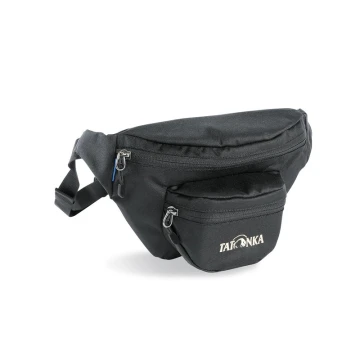 Поясна сумка Tatonka Funny Bag S Black чорна