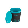 Набір посуду Sea To Summit Alpha Cookset 4.2 Pacific Blue/Grey сірий/блакитний