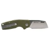 Ніж складаний SOG Stout FLK OD Green/Stonewash оливковий