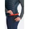 Безрукавка Rab Microlight Vest Wmns жіноча Tempest Blue синя