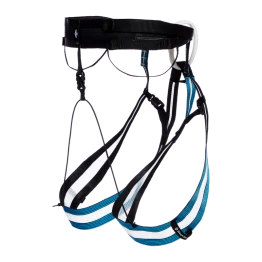 Система страхувальна Black Diamond Couloir унісекс Ultra Blue/Black