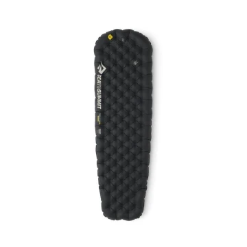 Килимок Sea to Summit Ether Light XR Pro Insulated ASC Mat Regular Pirate Black чорний