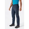 Штани Rab Incline Vapour-Rise Pants Beluga чорні чоловічі