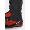 Штани Rab Torque Winter Pants Black чорні чоловічі 