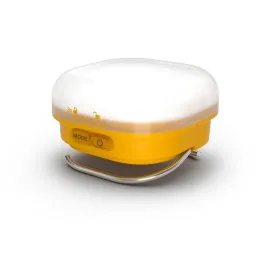 Ліхтар кемпінговий Silva Glow Recharge 350 Yellow жовтий