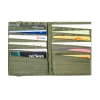 Гаманець Tatonka Card Holder 12 RFID 8 Olive оливковий