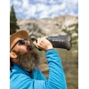 Пляшка-фільтр для води LifeStraw Peak Squeeze 1 л Dark Mountain Gray чорний