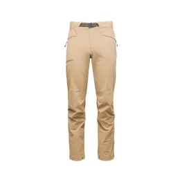 Штани Black Diamond M Alpine Pants чоловічі Mushroom бежеві