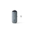 Килимок Sea to Summit Ether Light XR Insulated ASC Mat Regular Rectangular Dark Gray сірий