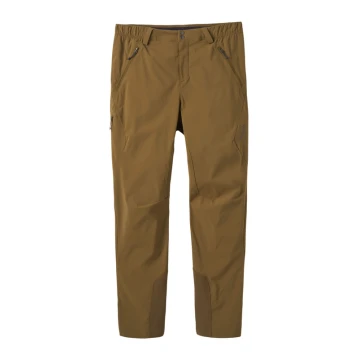 Штани Rab Ascendor Light Pants чоловічі Oak гірчичні