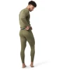 Термоштани Smartwool Men's Merino 250 Baselayer Bottom Boxed чоловічі Winter Moss Heather зелені