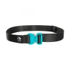 Ремінь Tatonka Quick Release Stretch Belt 38mm Azure блакитний