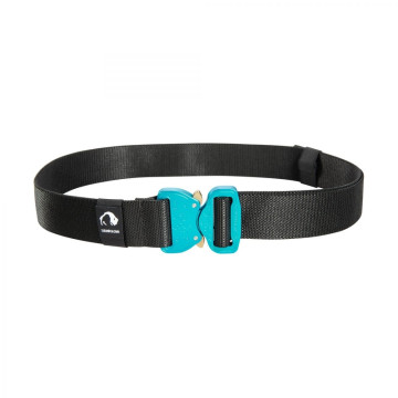 Ремінь Tatonka Quick Release Stretch Belt 38mm Azure блакитний