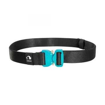 Ремінь Tatonka Quick Release Stretch Belt 38mm Azure блакитний