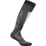 Термошкарпетки Accapi Ski Touch Black/Anthracite чорні/темно-сірі